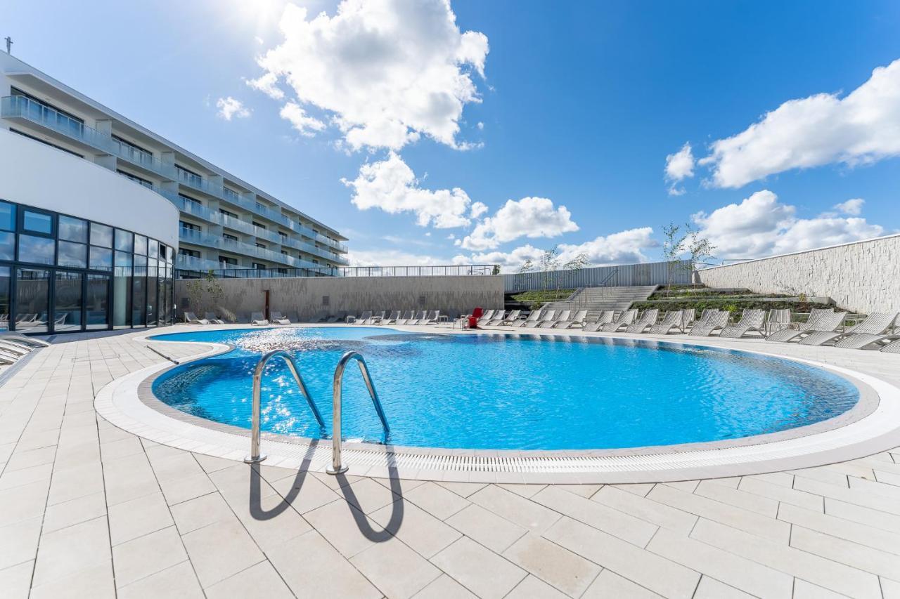 Appartamento Polanki Aqua Nielimitowany Dostep Do Basenow Parking Free Kołobrzeg Esterno foto