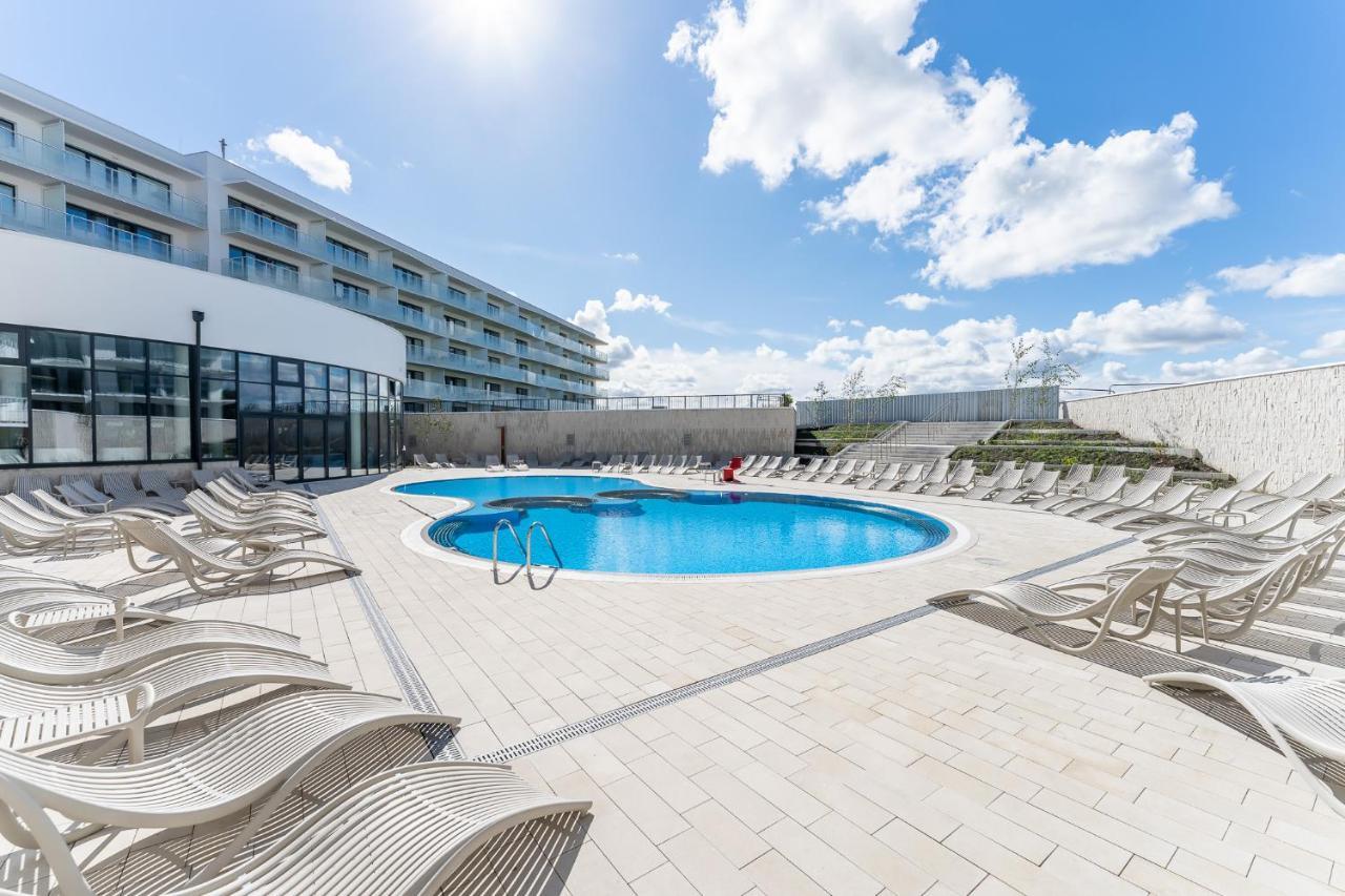 Appartamento Polanki Aqua Nielimitowany Dostep Do Basenow Parking Free Kołobrzeg Esterno foto