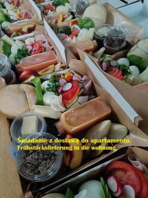 Appartamento Polanki Aqua Nielimitowany Dostep Do Basenow Parking Free Kołobrzeg Esterno foto