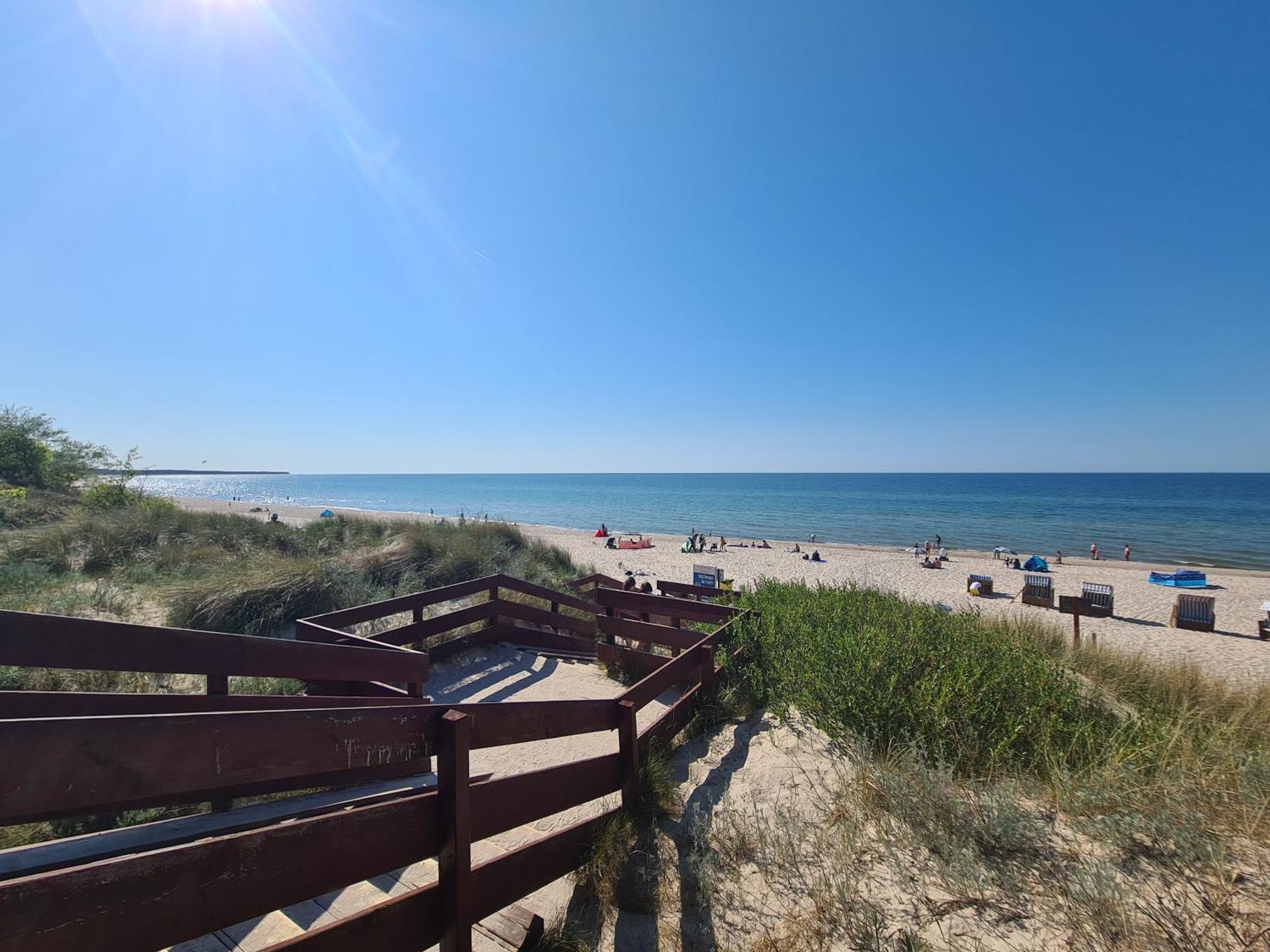 Appartamento Polanki Aqua Nielimitowany Dostep Do Basenow Parking Free Kołobrzeg Esterno foto